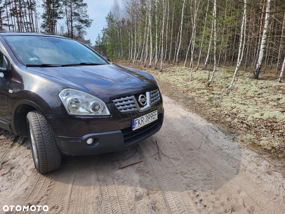 Nissan Qashqai 1.6 Acenta - 6