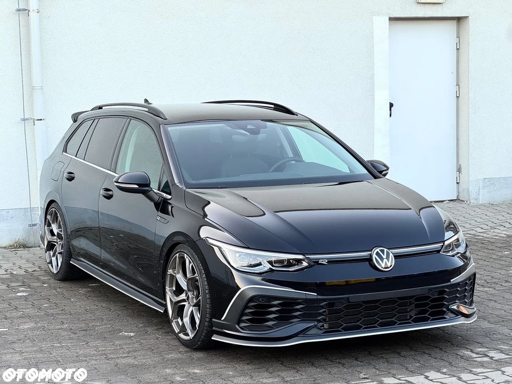Volkswagen Golf 2.0 TDI R-Line DSG - 2