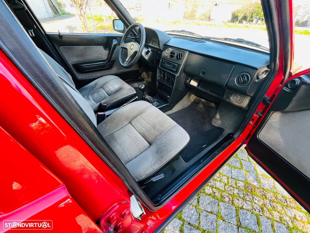 Alfa Romeo 33 1.5 I.E. - 20