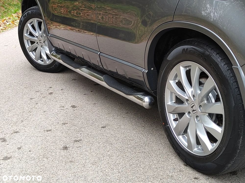 Honda CR-V 2.0i-VTEC Automatik Executive - 18