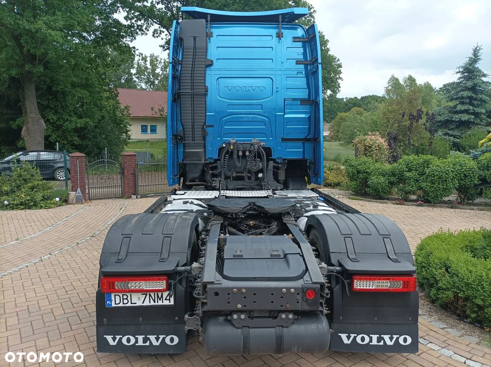 Volvo FH 500 - 4