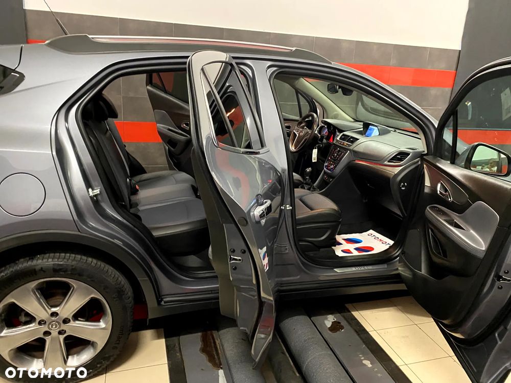 Opel Mokka 1.7 CDTI Enjoy S&S - 19