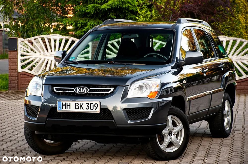 Kia Sportage 2.0 Freedom - 16