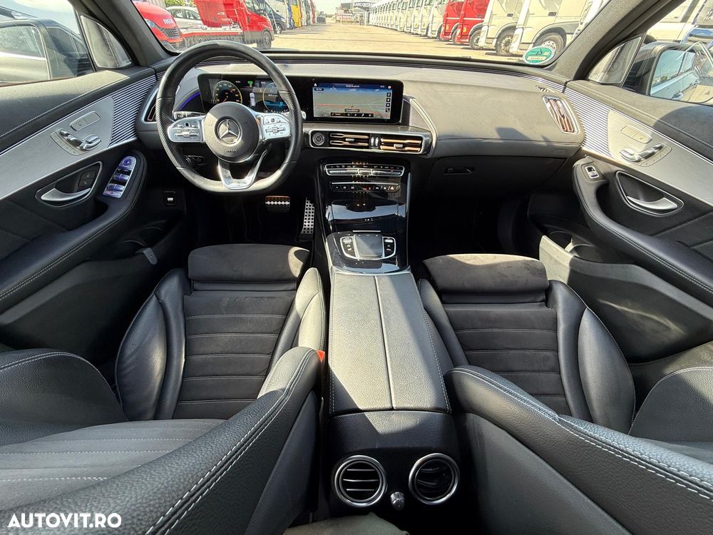 Mercedes-Benz EQC 400 4MATIC - 9