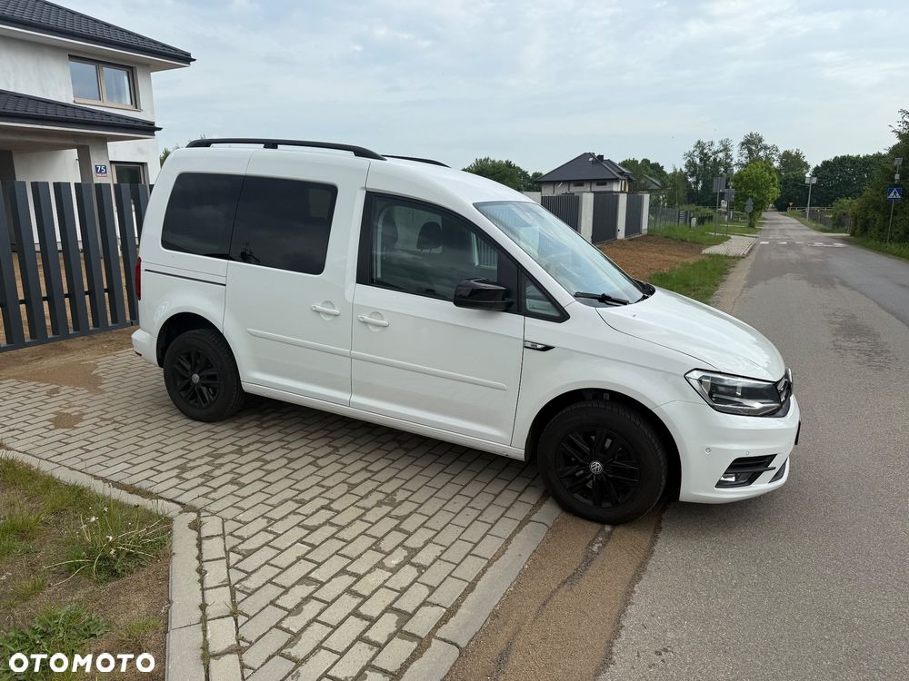 Volkswagen Caddy 2.0 TDI Comfortline - 5