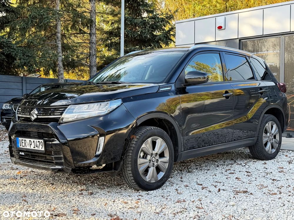 Suzuki Vitara 2025 photo 3