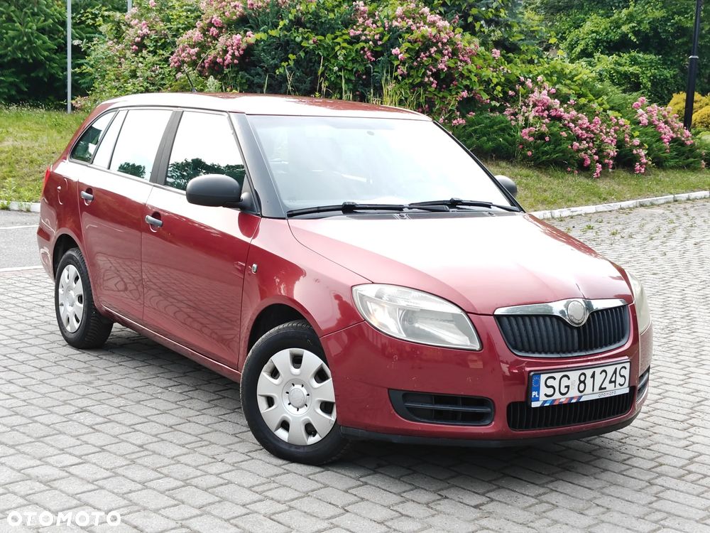 Skoda Fabia - 3