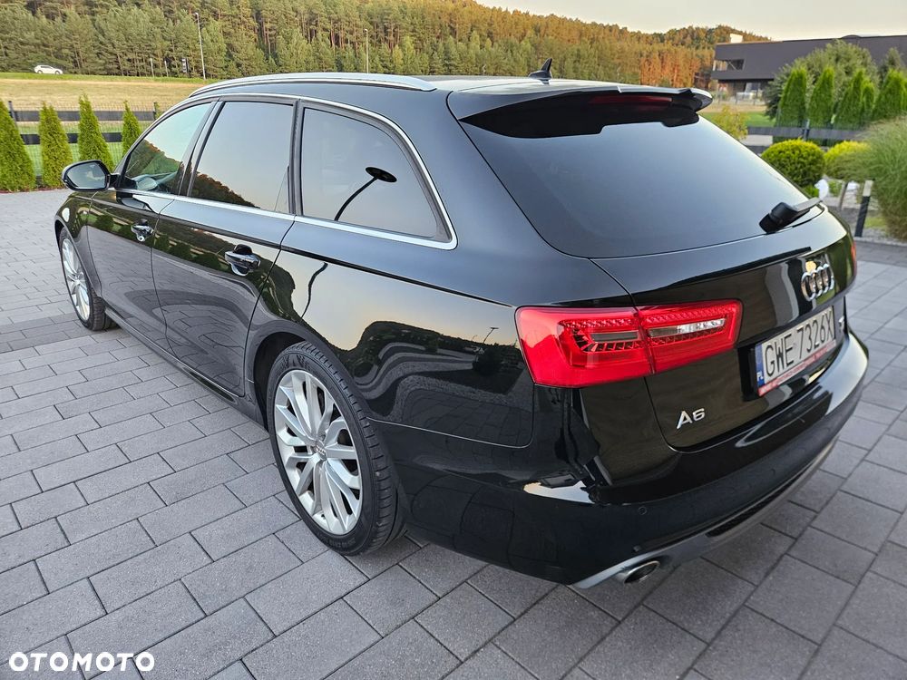 Audi A6 Avant 2.0 TDI Ultra S tronic - 2