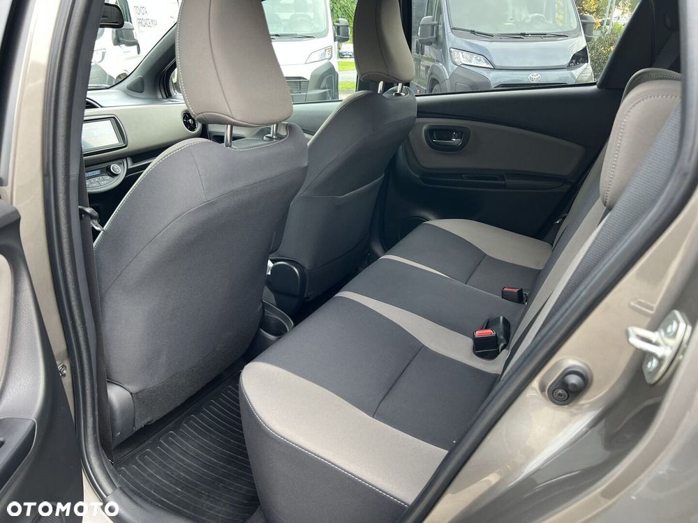 Toyota Yaris 1.5 Selection - 24