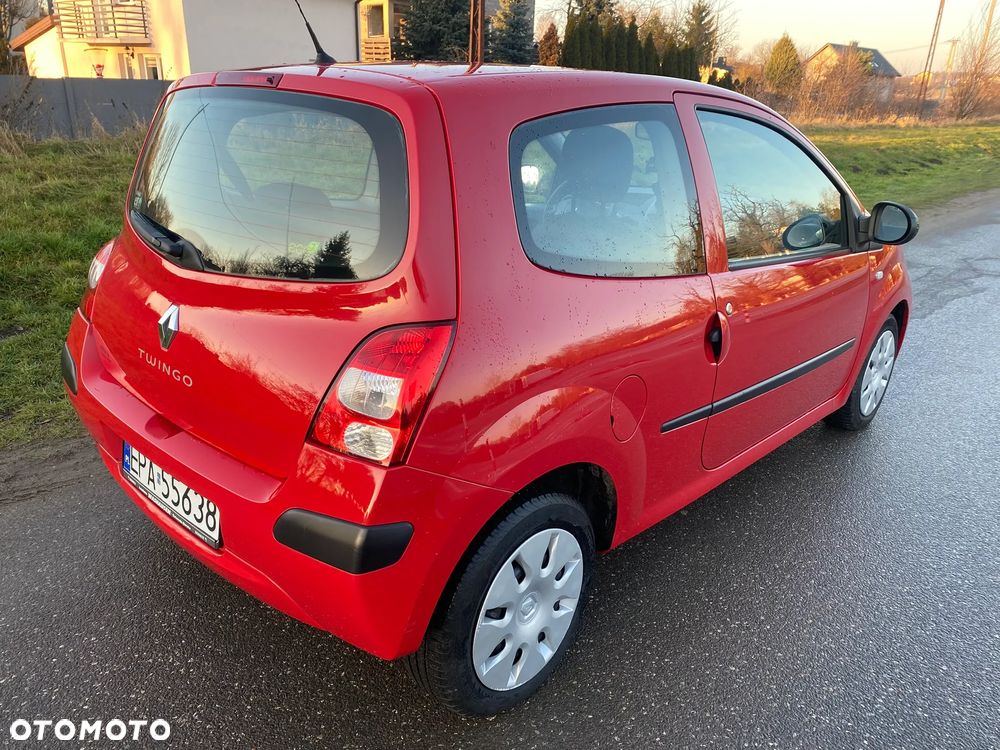 Renault Twingo 1.2 60 Authentique - 5