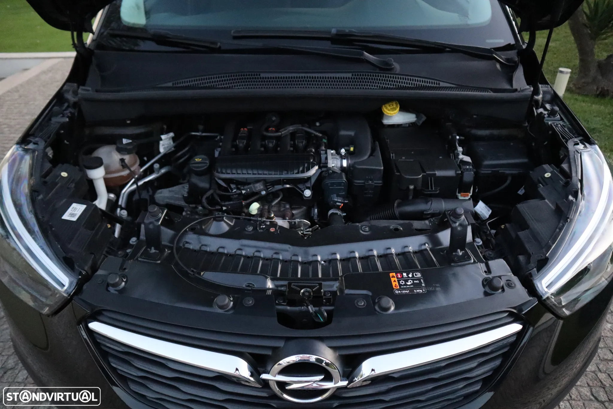 Opel Crossland X 1.2 Edition - 11