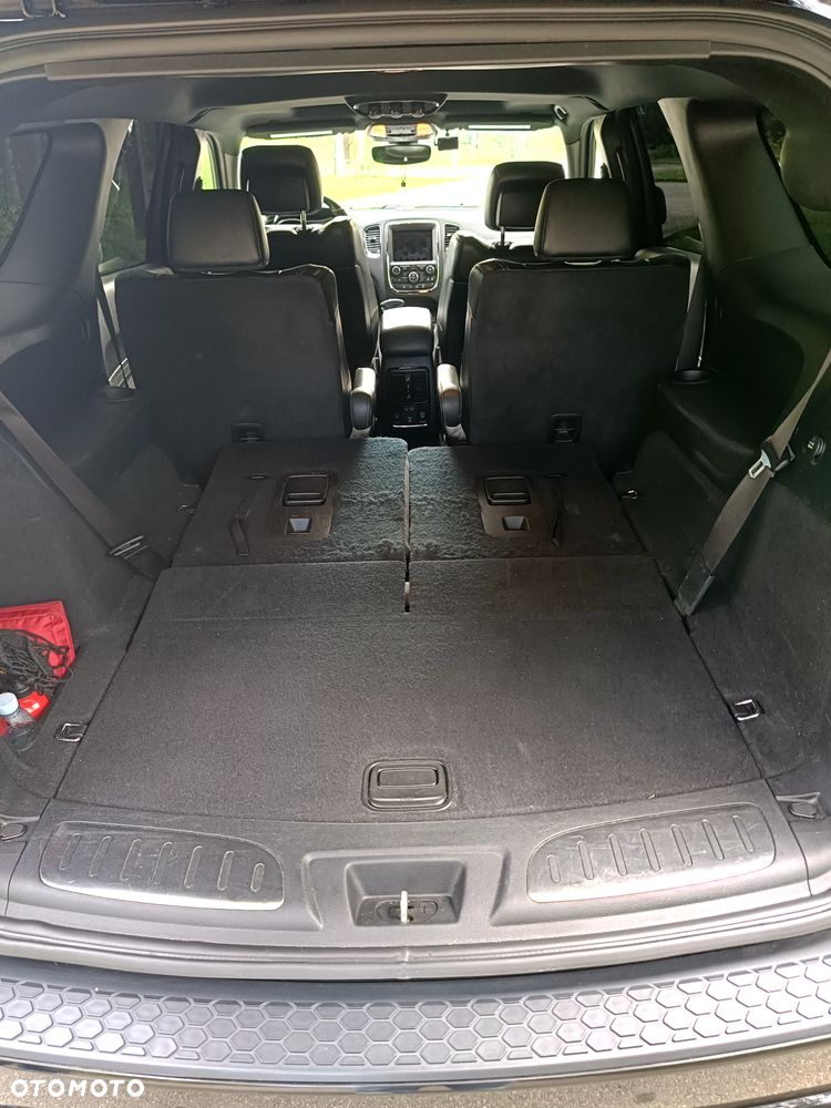 Dodge Durango - 12