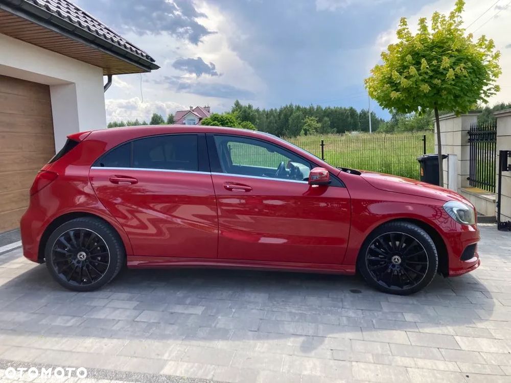 Mercedes-Benz Klasa A 200 CDI - 1