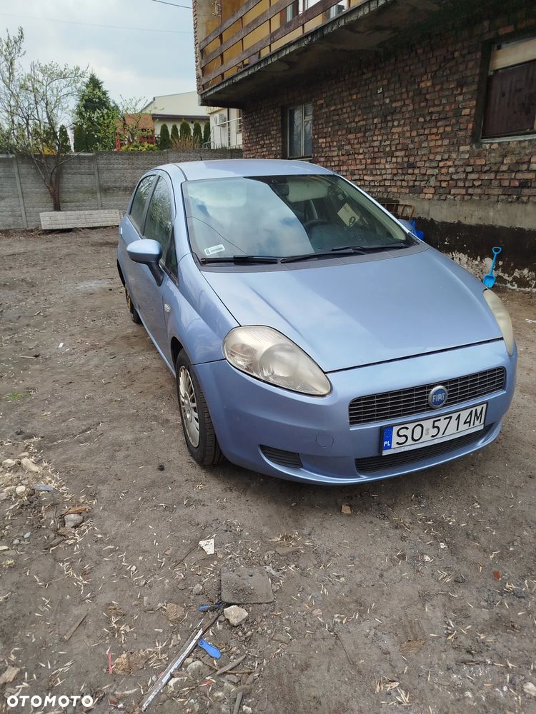 Fiat Punto 1.3 Multijet - 2