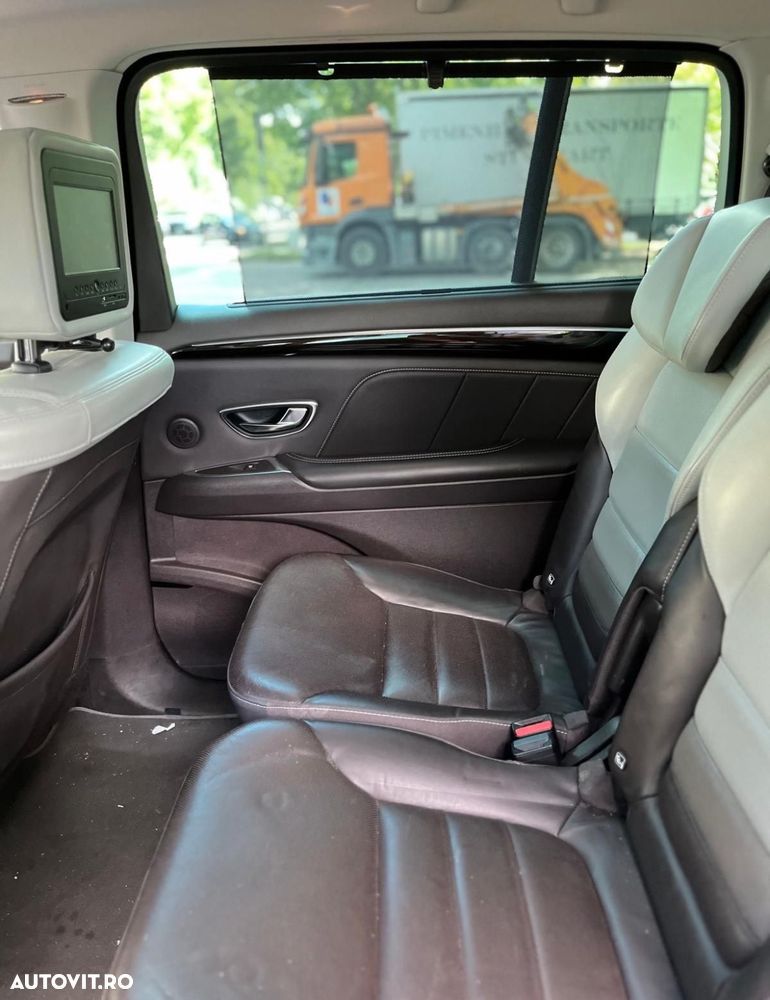 Renault Espace TCe 225 EDC GPF INITIALE PARIS - 13