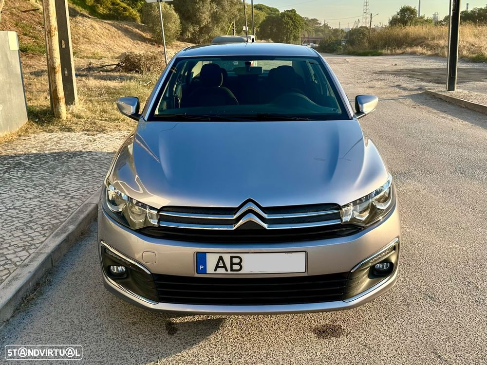 Citroën C-Elysée 1.5 BlueHDi Shine - 7