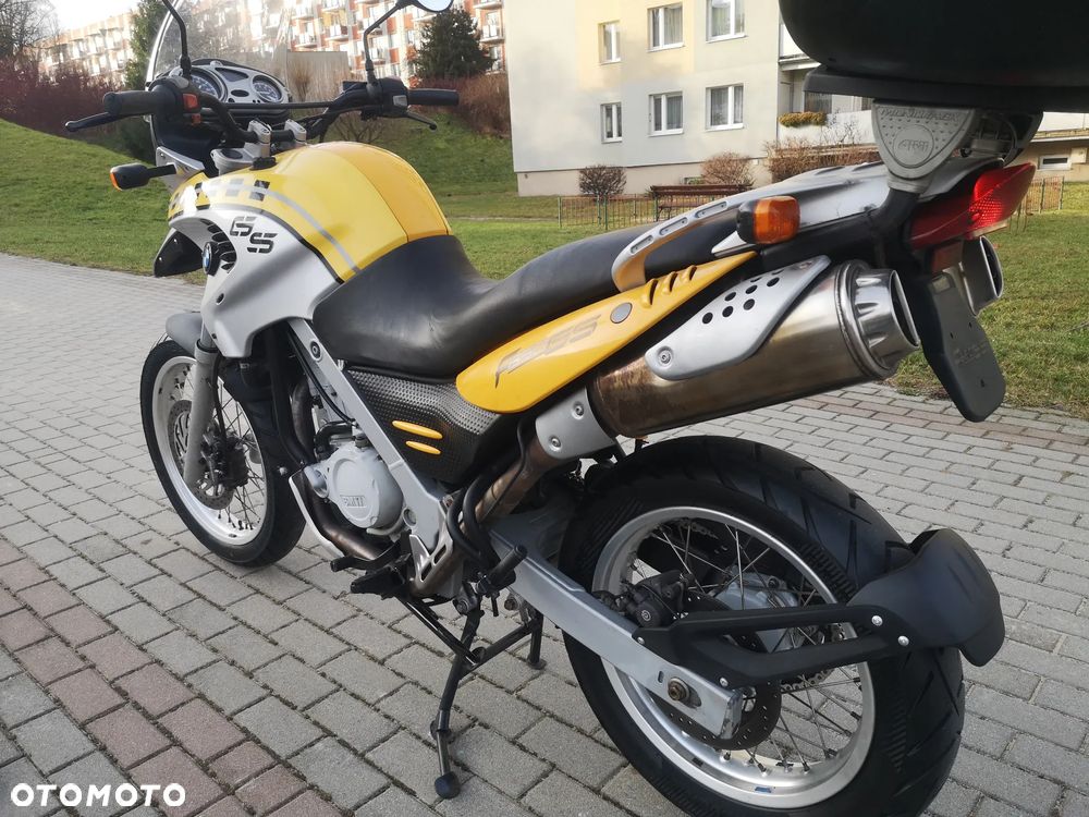 BMW GS - 18