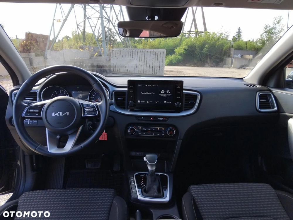 Kia XCeed 1.5 T-GDI M DCT - 9