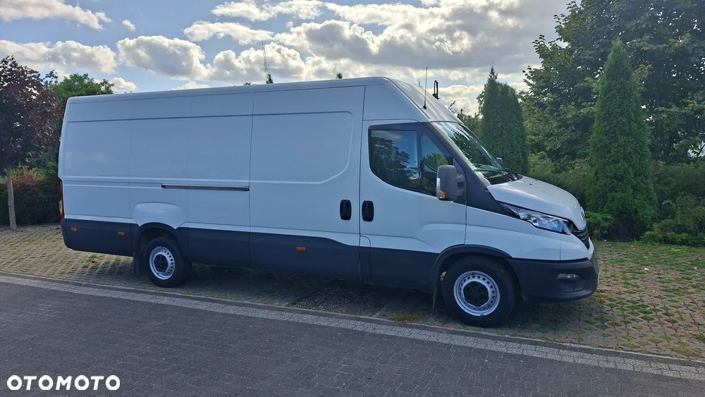 Iveco Daily 35S16 Maxi L4H2 Max przebieg 48tyś - 9