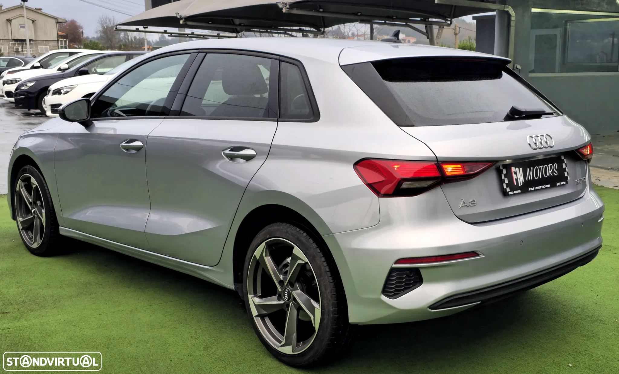Audi A3 Sportback 30 TDI - 27