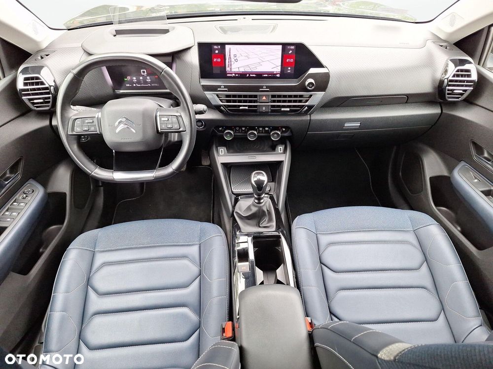 Citroën C4 1.2 PureTech Feel S&S - 10