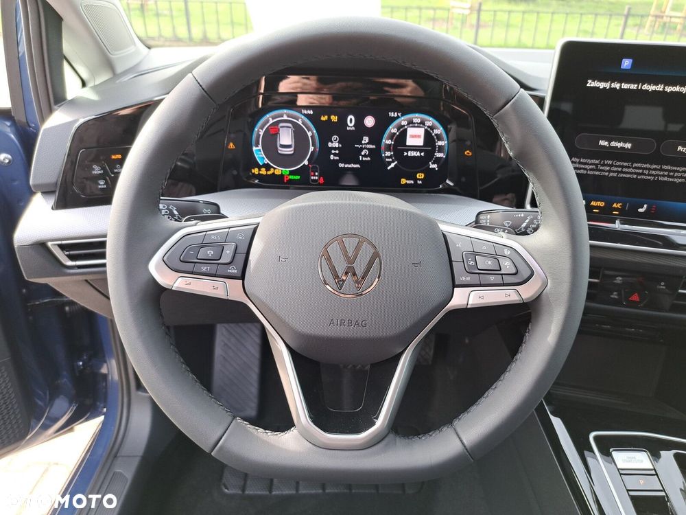 Volkswagen Golf Variant 1.5 eTSI mHEV Style DSG - 17