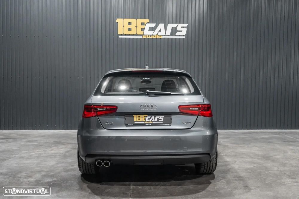 Audi A3 1.4 TFSi S-line - 47