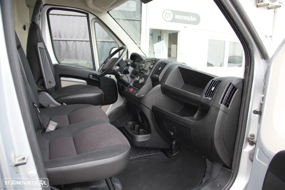 Peugeot Boxer L2H2 2.0BlueHDI 163cv - 11