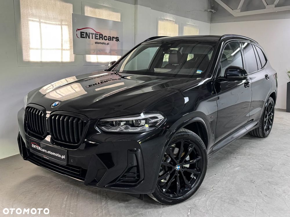 BMW X3 xDrive20d M Sport Edition - 15