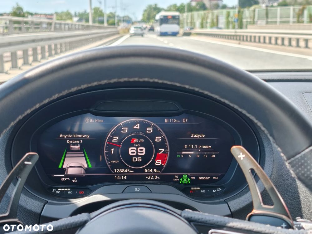 Audi A3 Limousine 40 TFSI Quattro S tronic - 15