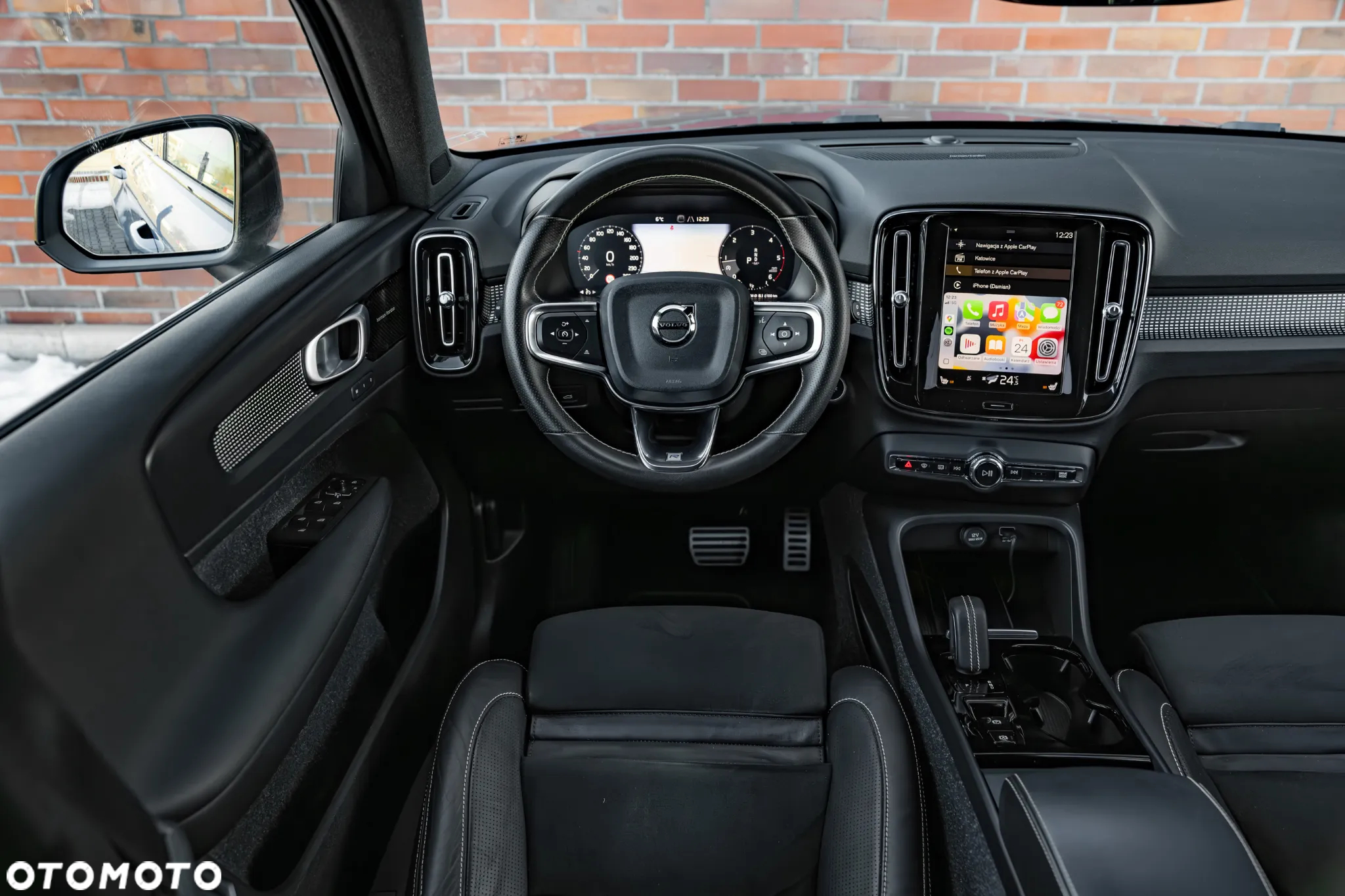 Volvo XC 40 D3 AWD R-Design - 23