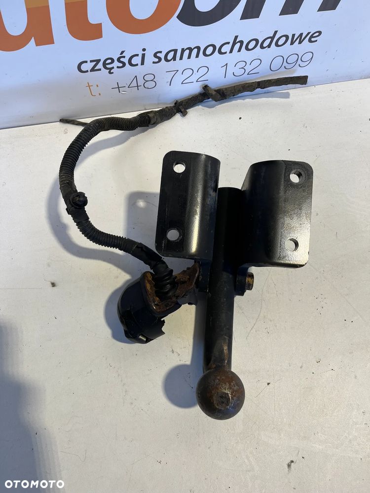 Volkswagen Amarok Hak odpinany - 1