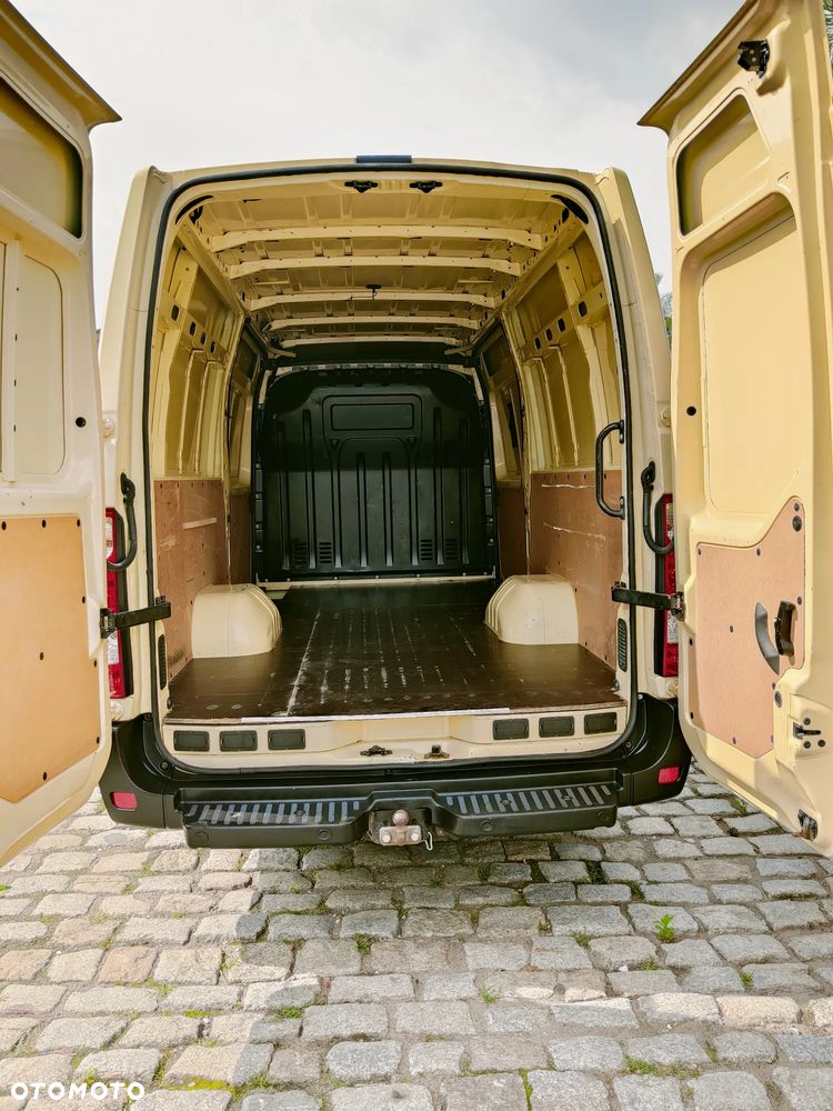 Opel Movano L3H2, hak 3500kg - 18