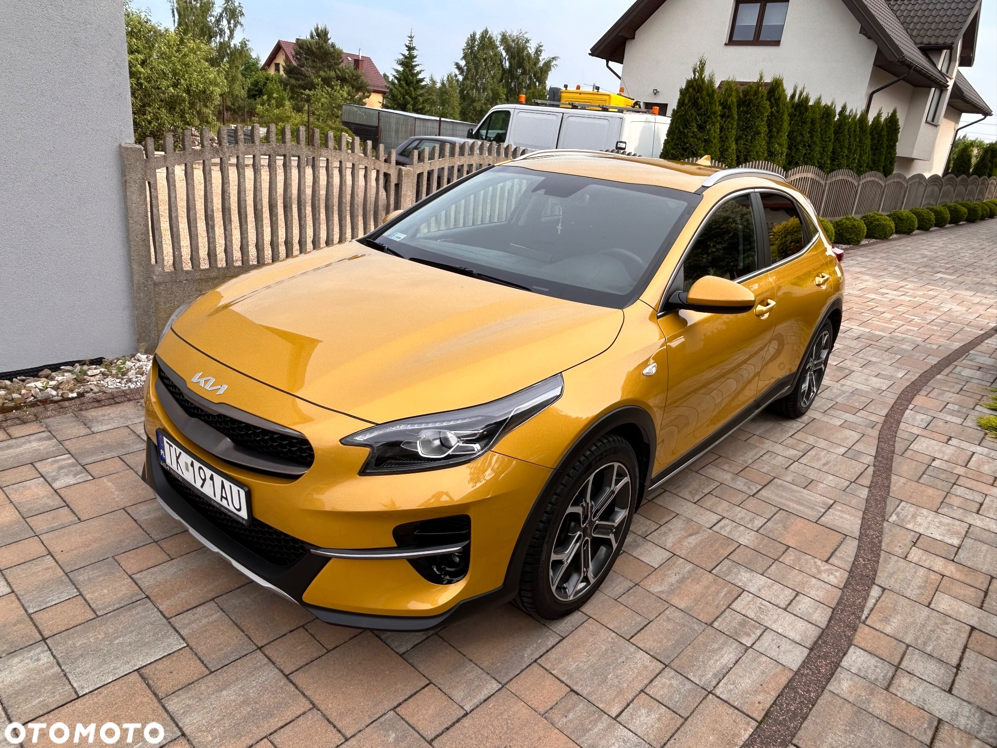 Kia XCeed 1.5 T-GDI M - 17