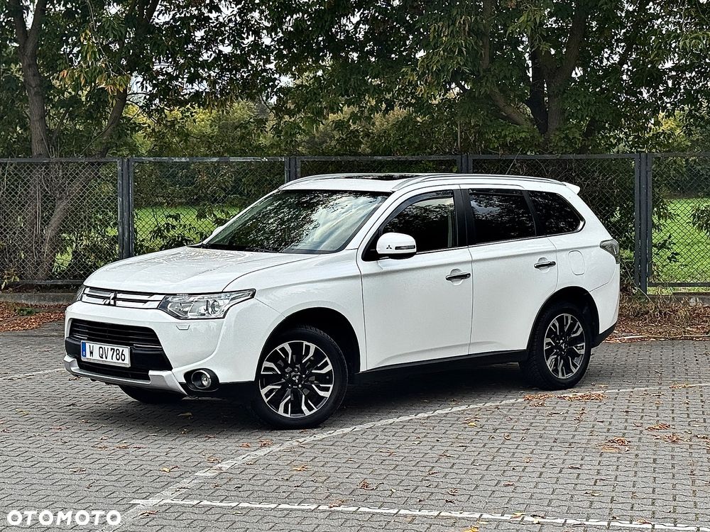Mitsubishi Outlander 2.2 DI-D 4WD Automatik Top - 8