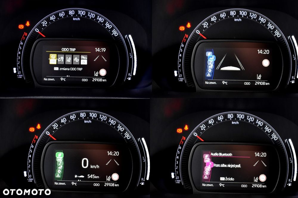 Toyota Aygo X Air Explore - 34