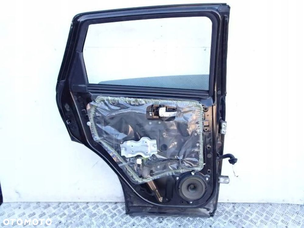 drzwi lewy tył nissan qashqai j10 06-09r. z11g - 6