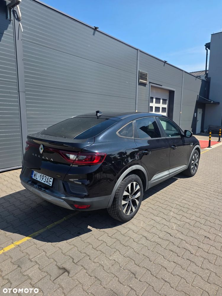 Renault Arkana E-TECH Full 145 Evolution - 5