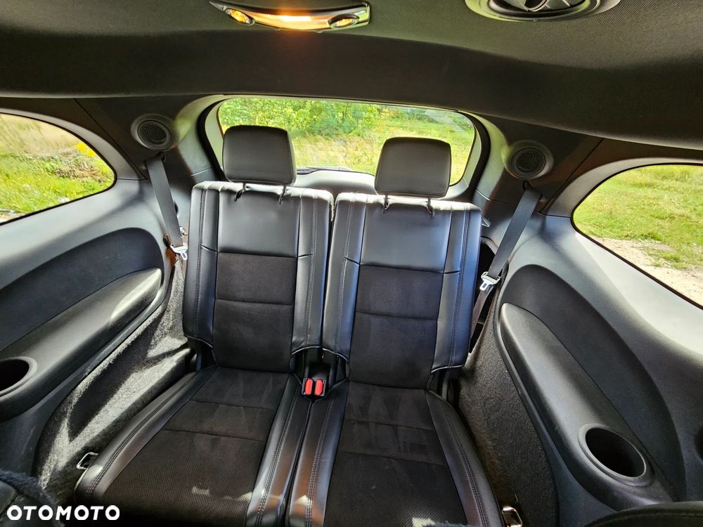 Dodge Durango 3,6 Citadel - 34