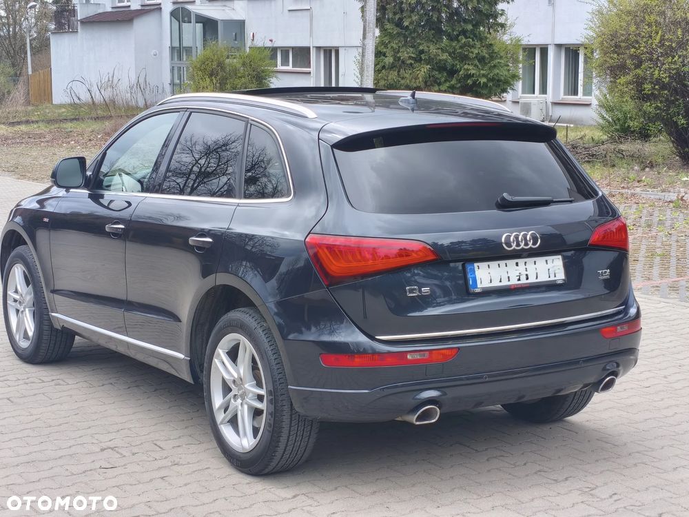 Audi Q5 3.0 TDI Quattro S tronic - 13