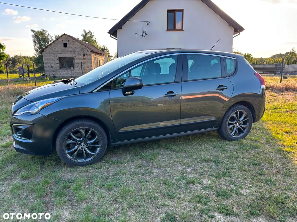 Peugeot 3008 2.0 HDi Premium - 6