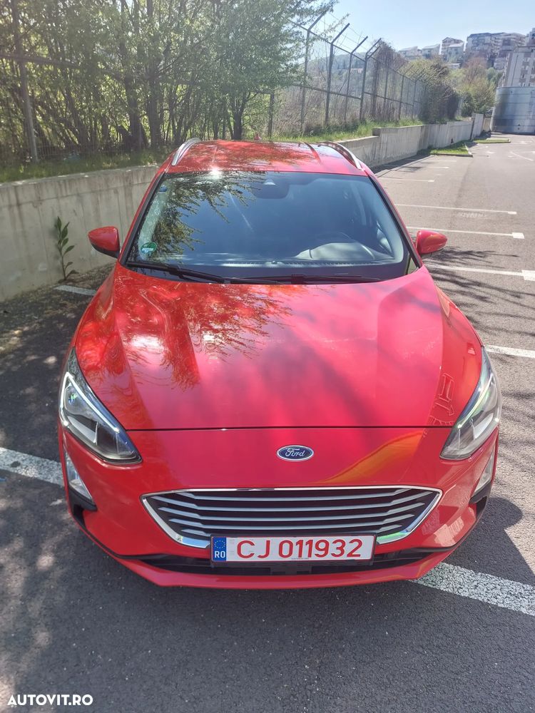 Ford Focus 1.5 EcoBlue Start-Stopp-System TITANIUM - 3