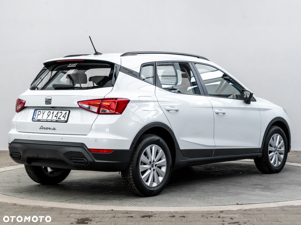 Seat Arona 1.0 TSI Style S&S DSG - 3
