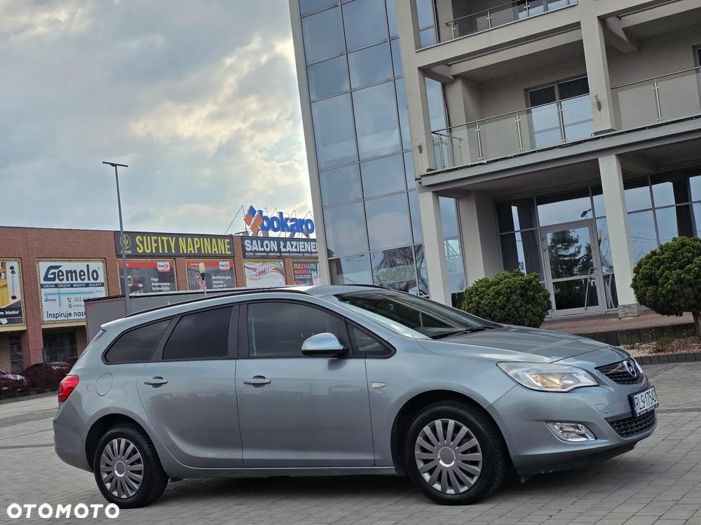 Opel Astra 1.4 T Cosmo - 15