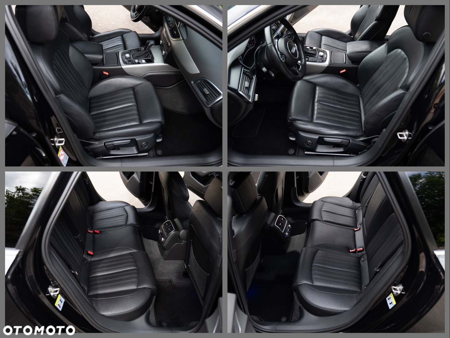 Audi A6 2.0 TDI ultra S tronic - 24