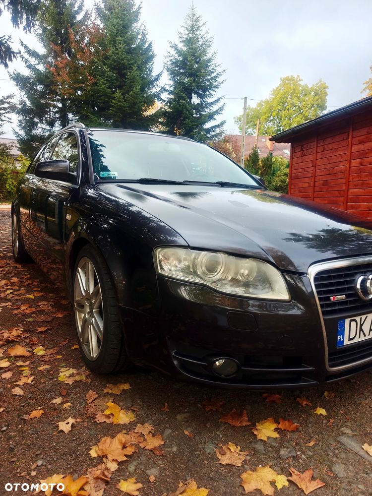 Audi A4 Avant 2007 photo 2