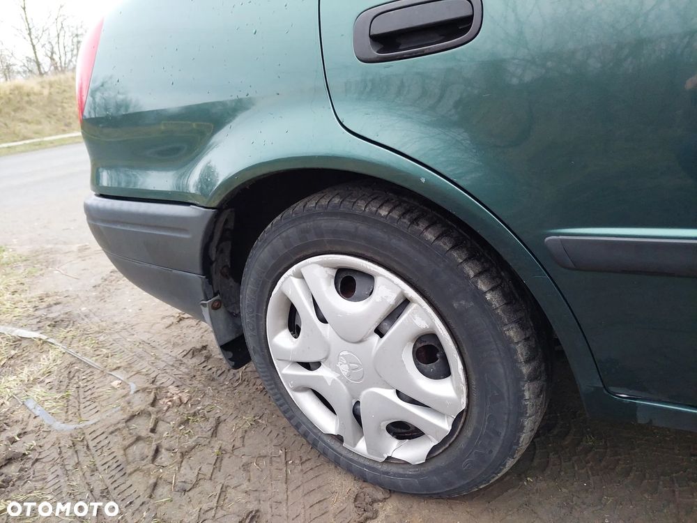 Toyota Corolla 1.4 Terra1 - 6