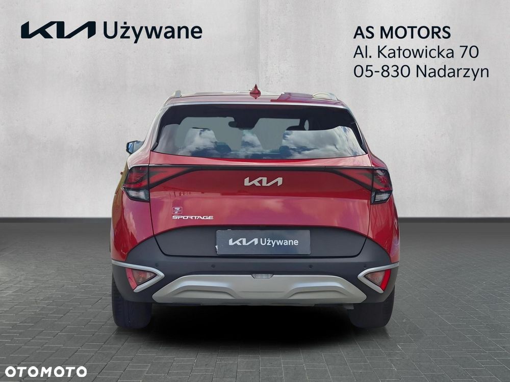 Kia Sportage 1.6 T-GDI L 2WD - 5