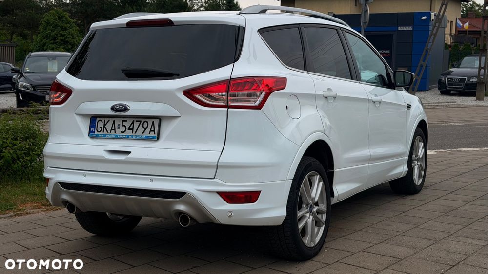 Ford Kuga 2.0 TDCi 4x4 SYNC - 4