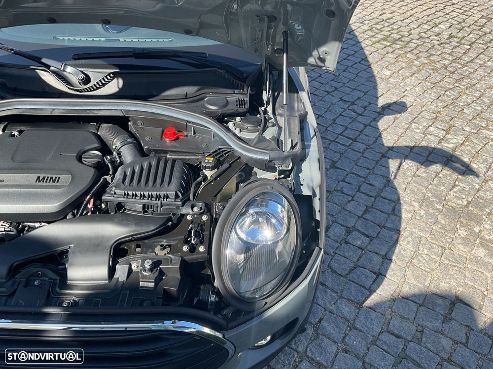 MINI Clubman One D - 44